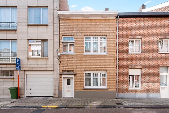 Donystraat, Tienen : Maison 1 pièce à vendre
