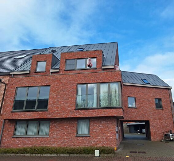 Sint Huybrechtstraat B, Merchtem : Appartement 3 pièces à louer