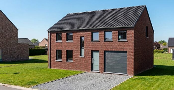 Ruelle Massa, Hannut - Maison 4 pièces à vendre
