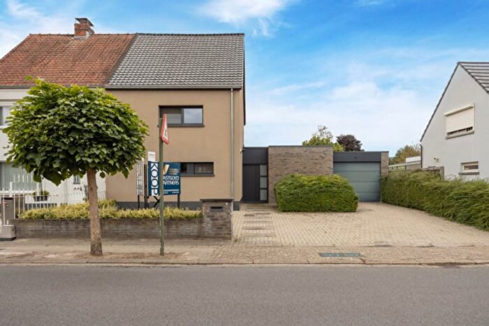 Maison 4 pièces à vendre - Oostervennestraat, Mol