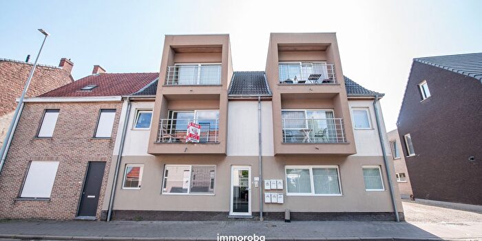 Oeselgemstraat, Zulte - Appartement 2 pièces à louer