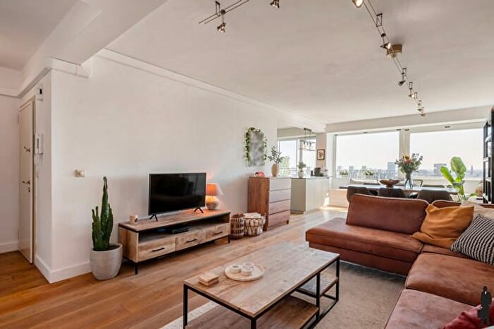 Appartement 1 pièce à vendre - Gloriantlaan, Antwerpen