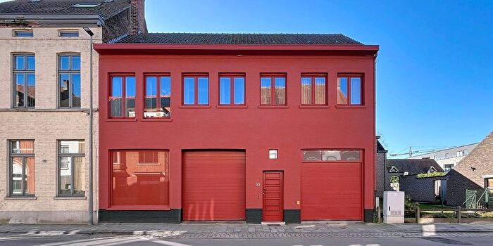 Stationsstraat, Maldegem : Maison 2 pièces à vendre