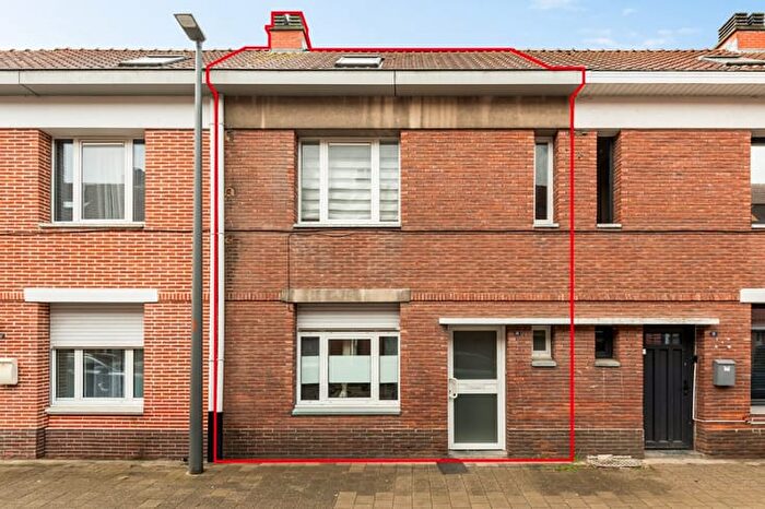Maison 3 pièces à vendre à SintPieterstraat, Turnhout