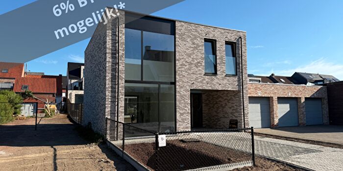 Maison 3 pièces à vendre à De Busserstraat, Westerlo