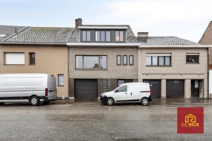 Maison 3 pièces à vendre - Steenweg op Aalst B, HOFSTADE