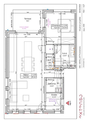 Maisons à vendre et appartements à louer - 3