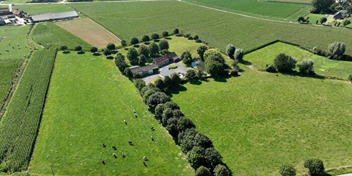 Maison 3 pièces à Eikhoek, Alveringem, à vendre