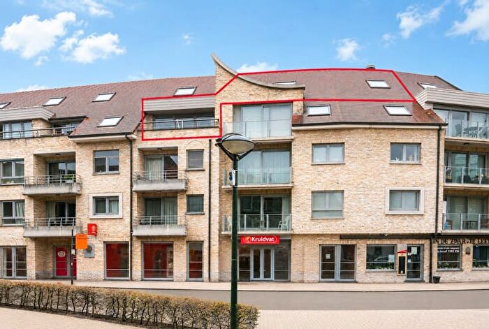 Burg, Torhout : Appartement 1 pièce à vendre