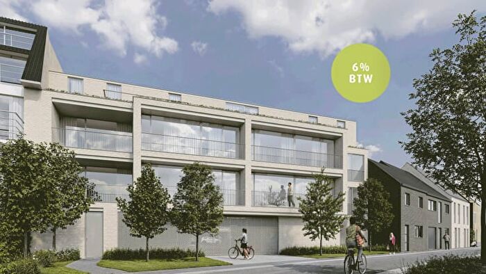 Appartement à vendre à MolenstraatPatershof zn, Lokeren