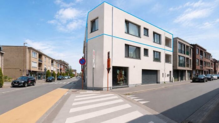 Herdersstraat, SintNiklaas : Appartement 3 pièces à louer