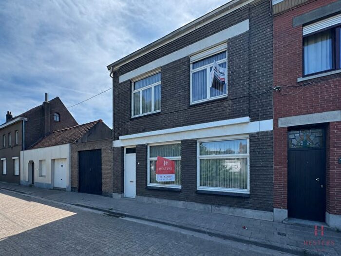 Warande, Zelzate : Maison 1 pièce à vendre