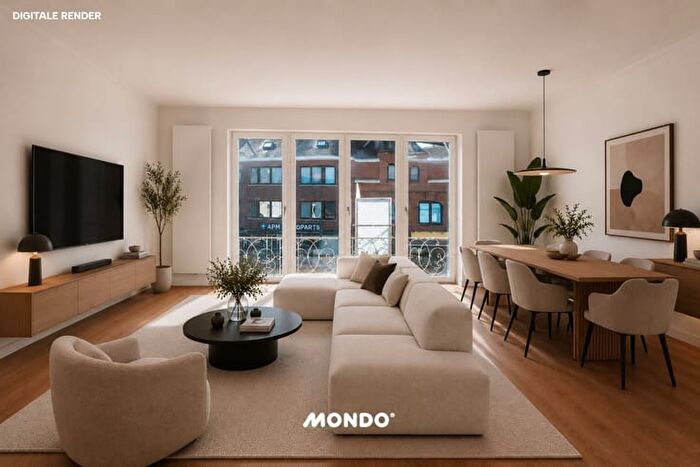 August Van Landeghemstraat, Willebroek : Appartement 7 pièces à vendre