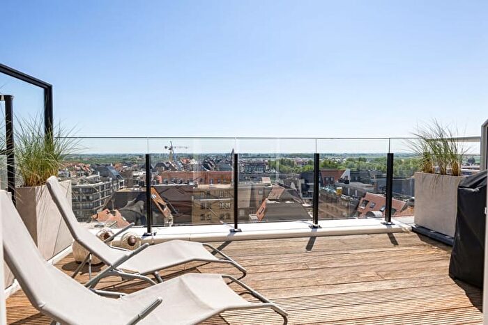 leopoldlaan, Middelkerke : Appartement 2 pièces à vendre