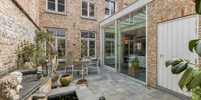 Maison 4 pièces à Groeninge, Brugge, à vendre