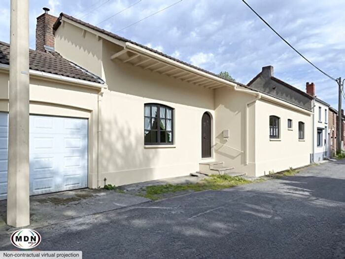 Maison 3 pièces à vendre à Sentier du Grand Bouillon, Colfontaine