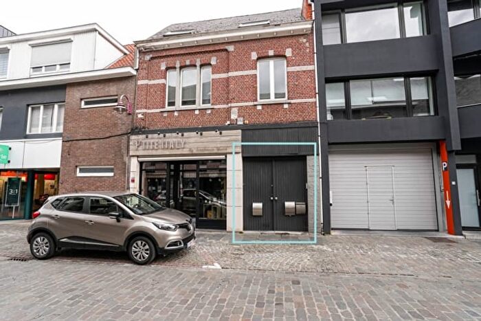 Appartement 1 pièce à Dorpsstraat A, Londerzeel, à vendre
