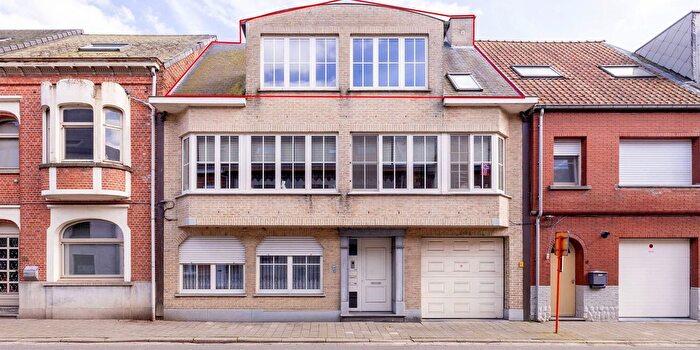 Schransstraat, Grobbendonk : Appartement 2 pièces à vendre