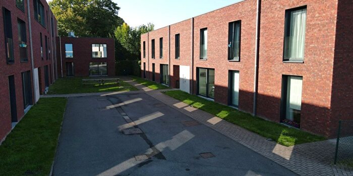 Appartement 1 pièce à vendre à Wittemolenstraat, SintMichiels