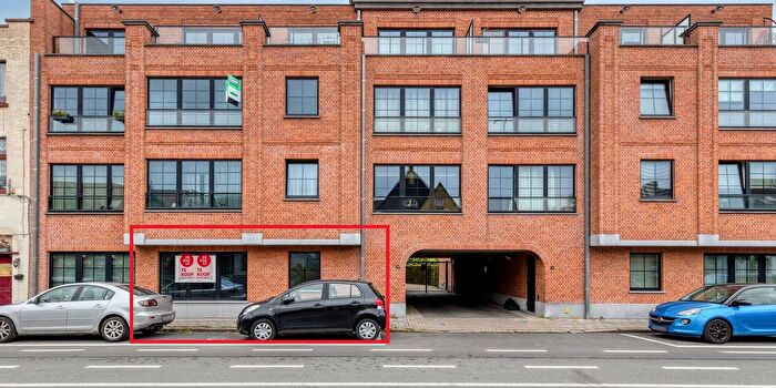 Appartement 1 pièce à vendre à Molenstraat, Eeklo