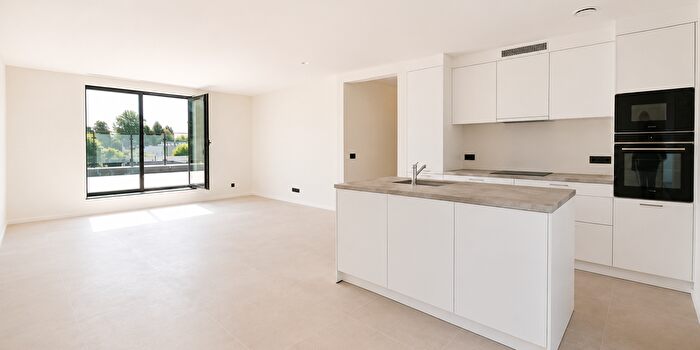 Reebokweg, Overijse : Appartement 3 pièces à louer
