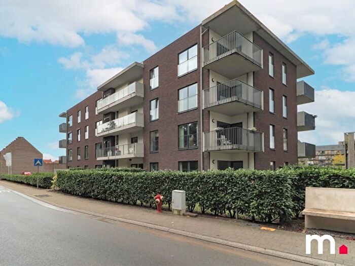 Appartement 1 pièce à Desiré Waelkensstraat, Oudenaarde, à vendre