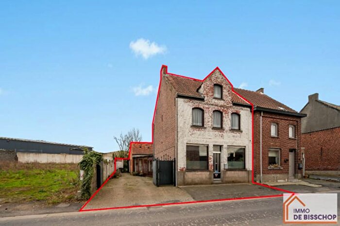 Maison 10 pièces à Boekentstraat, Haaltert, à vendre