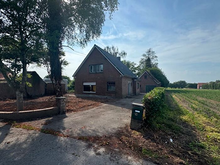 Zuidveldstraat, Zedelgem : Maison 2 pièces à vendre