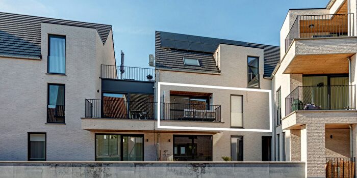 Appartement 3 pièces à Liersebaan, Zandhoven, à vendre