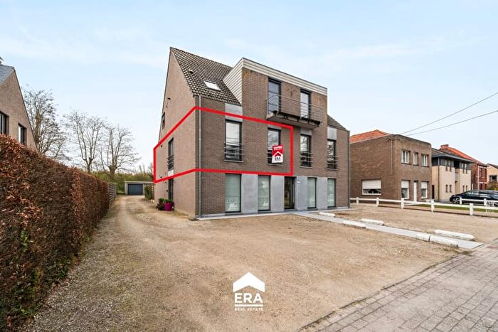 Appartement 2 pièces à vendre - Brugsesteenweg, Eeklo