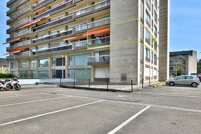 Appartement 2 pièces à vendre à Krijgshof, DENDERMONDE
