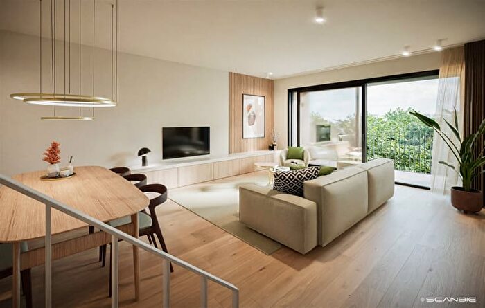 Desguinlei, ANTWERPEN - Appartement 2 pièces à vendre