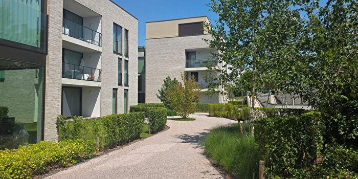Appartement 2 pièces à vendre - Houtmarktstraat, Liedekerke
