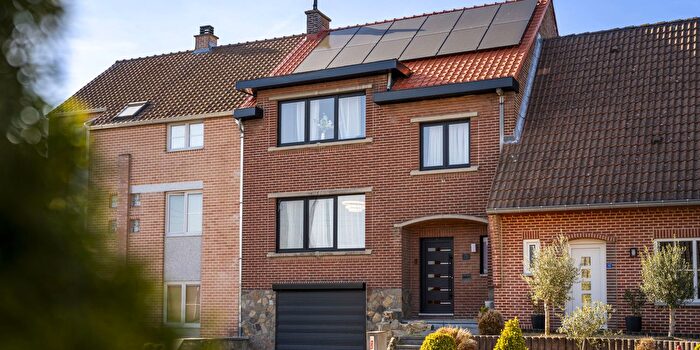 Maison 3 pièces à vendre - Dorpsstraat, Gellik