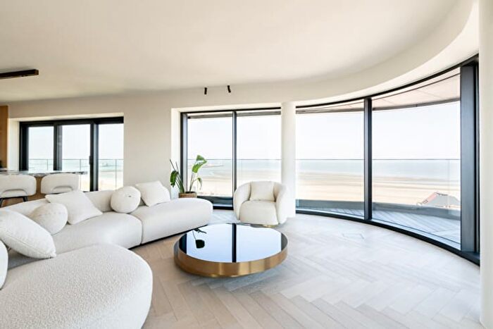 Elizabetlaan, KnokkeHeist : Appartement 2 pièces à louer