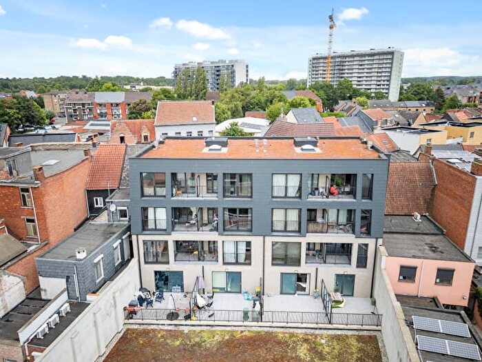 Zand b, Lokeren : Appartement 1 pièce à vendre