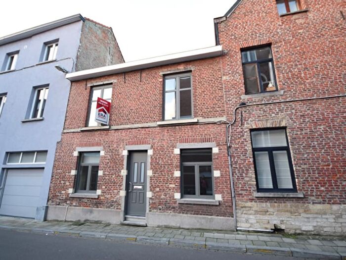 Vissersstraat, Leuven : Maison 2 pièces à louer