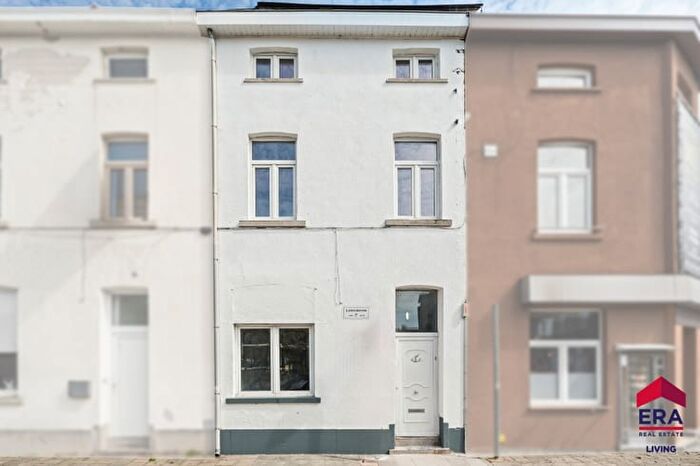 Maison 4 pièces à Ledebaan, Aalst, à vendre
