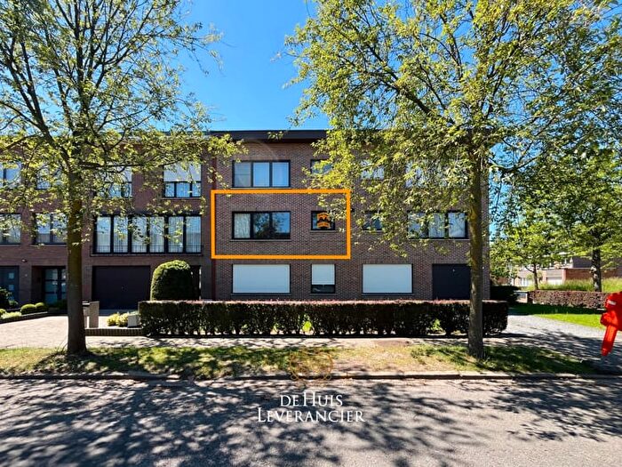 Lode de Boningestraat, Edegem : Appartement 10 pièces à vendre