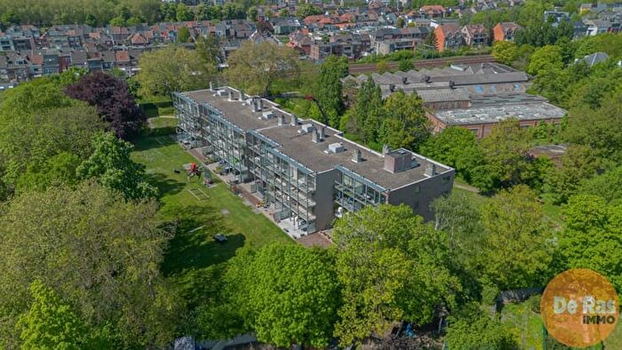 De Bavaylei D, Vilvoorde - Appartement 2 pièces à vendre