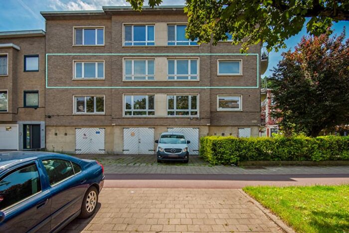 Appartement 2 pièces à vendre - Jozef Verbovenlei, Antwerpen