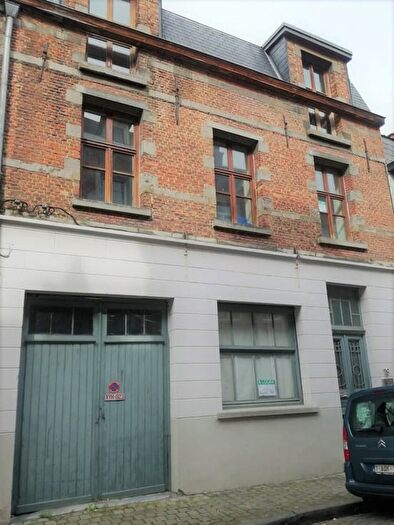 Appartement à louer - Rue des Belneux, Mons