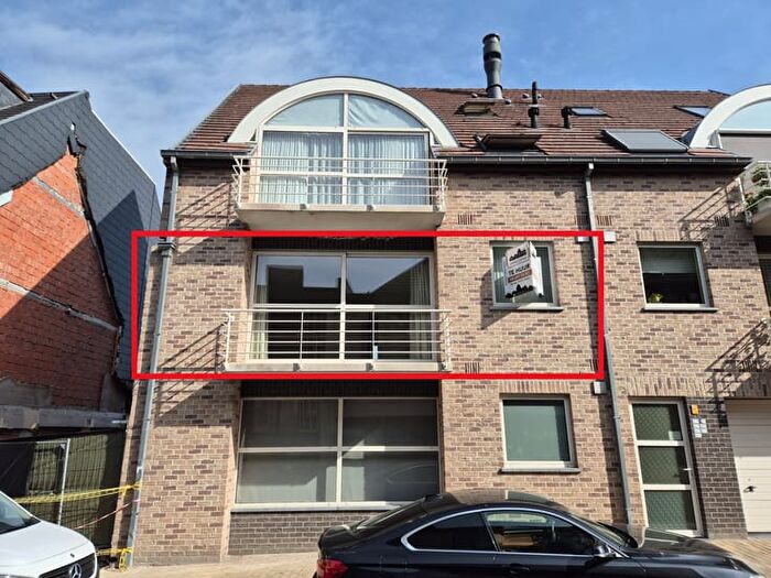 Hoenderstraat, WETTEREN - Appartement 2 pièces à louer