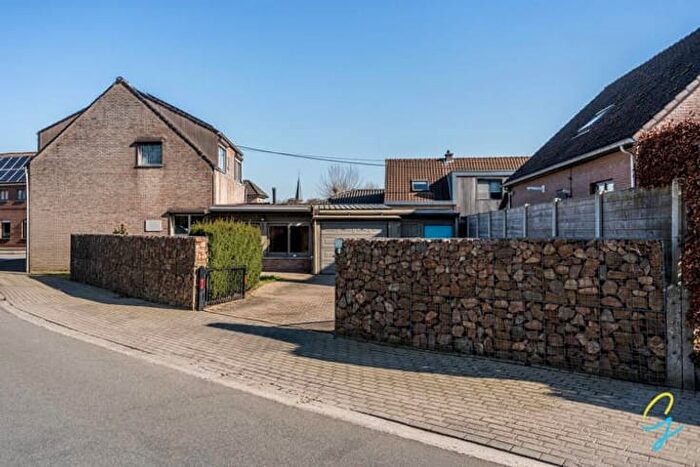 Roggemanstraat, Hamme : Maison 4 pièces à vendre