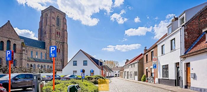Maison 8 pièces à vendre à Jakob Reyvaertstraat, Lissewege