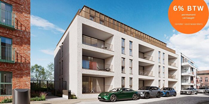 Appartement 2 pièces à vendre à Vooruitgangsstraat, Willebroek