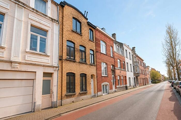 Leffingestraat, Oostende - Appartement 1 pièce à vendre