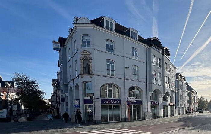 Appartement 2 pièces à vendre - Keizersplein, AALST