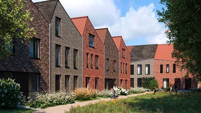 Maison à Acacialaan, HERENTALS, à vendre