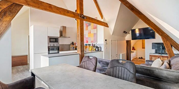 SintGillisplein, Kumtich - Appartement 1 pièce à vendre